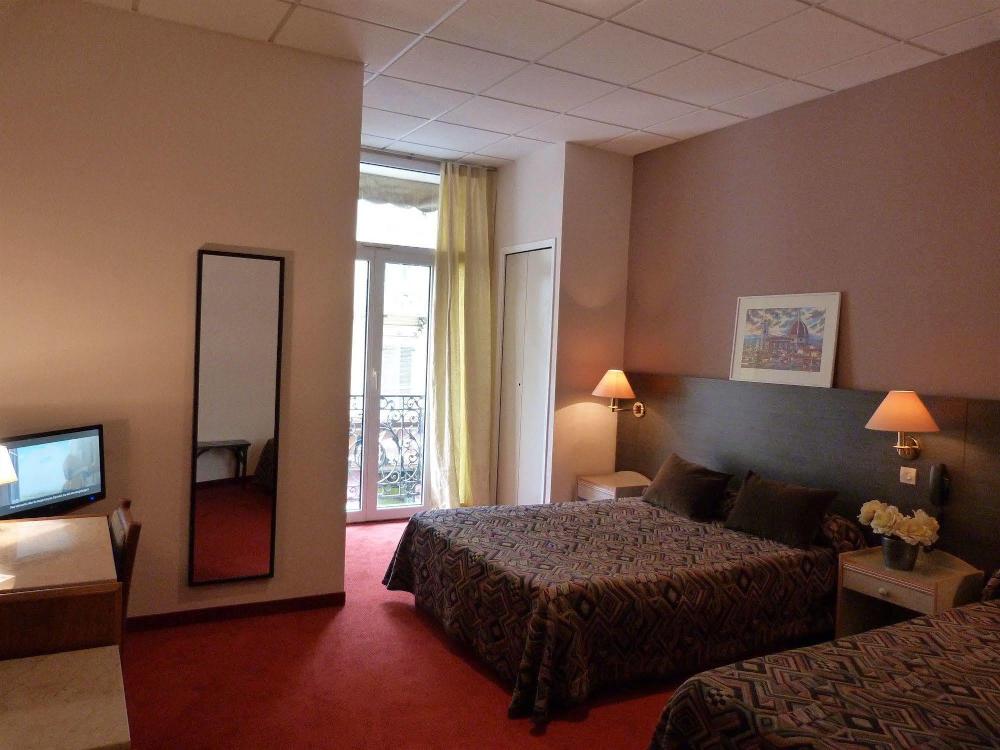 Hotel Annexe Nice Bagian luar foto